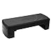 BalanceFrom Aerobic Step Platform Trainer with Adjustable 3-Level Risers, 400 Pound Weight Capacity – Non-Slip Exercise Stepper for Cardio, Strength, and Fitness Workouts at Home or Gym