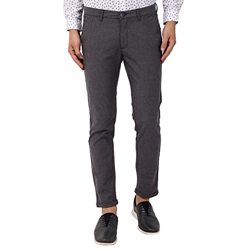 Image of blackberrys Men's Regular Casual Pants