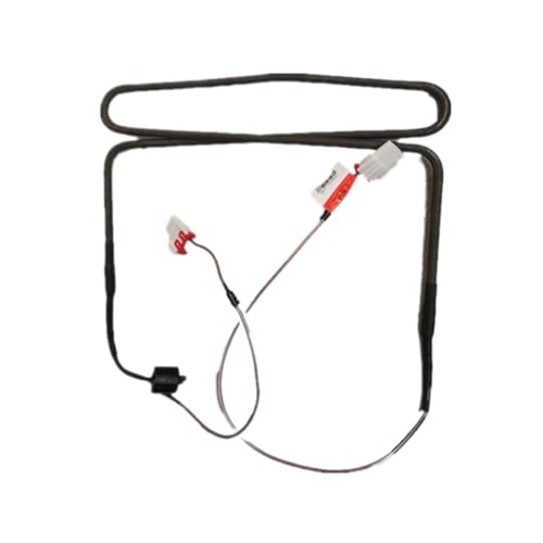 Dégivreur DA47-00444A pour réfrigérateur Samsung : tube chauffant de dégivrage congélateur