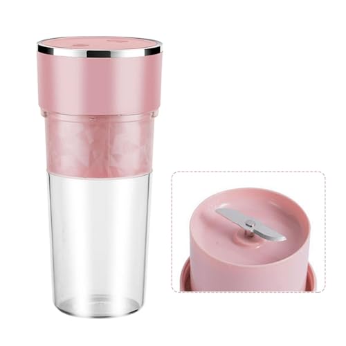 Portable Blender,Electric USB Rechargeable Juicer Blender,Po