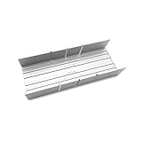 SMB Precision Metal Mitre Box For Hobby and Crafts