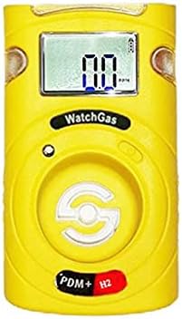 H2 Single Gas Detector Range:0-1000ppm with ATEX,INMETRO,IECEx Approvals for PetroChemical Industries,Sewage Wastes Along with calibration certificate