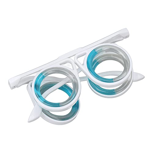 Óculos de enjoo de movimento, leve, portátil, para evitar a incontinência, sem lentes para viagens,