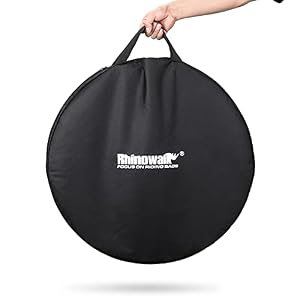 29 inch Bicycle Wheelset Bag Wheel Carry Bag Oxford Bike Travel Tire Bag Wheel Cover for Mountain Road Bike