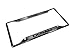 GMC Denali License Plate Frame - Chrome