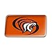 GRAPHICS & MORE University of the Pacific Primary Logo Metal Rectangle Lapel Hat Pin Tie Tack Pinback