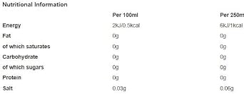 Pepsii Cream Soda Flavour Soft Drink 500ml (pack of 12) Carbonated Low Calorie Vanilla Cola Flavoured Soft Drink with Sweeteners