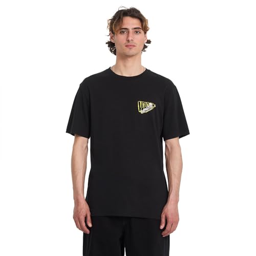 T-shirt Volcom Alix Coffin S fini les hauts déformés qui perdent leur couleur