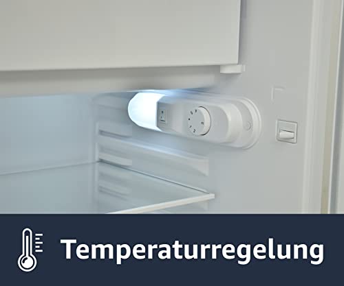 Einbau Kühl-Gefrierkombination Vestel VEKF2115