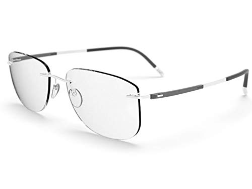Silhouette Optical Eyeglasses Silhouette Eyeglasses Titan Dynamics Contour 5540 cover