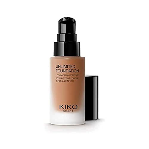 KIKO Milano Unlimited Foundation 9. 5N | Fondotinta Fluido A Lunga Tenuta
