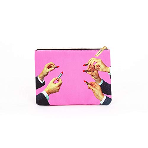 Seletti Astuccio 21 x 15,5 cm Toiletpaper Lipstick...