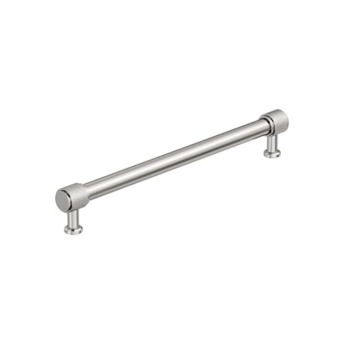 Amerock 8-13/16" Faraday Polished Nickel Drawer Pull