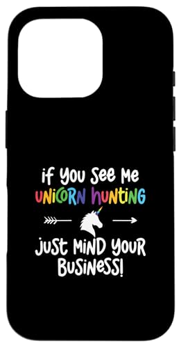 If You See Me ���j�R�[�� �n���e�B���O Just Mind Your Business Poly �X�}�z�P�[�X iPhone 16 Pro �p