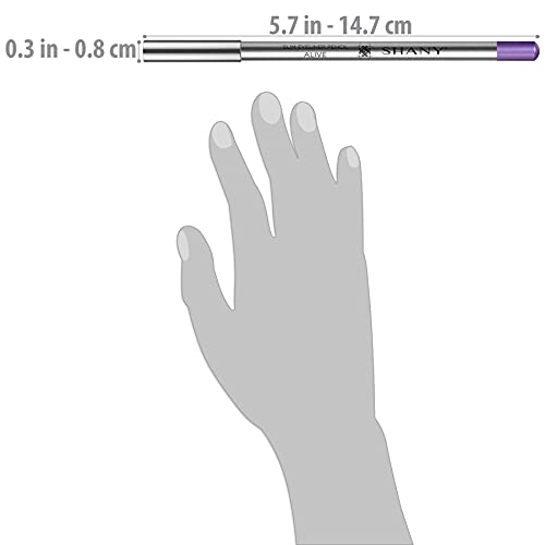 Shany Slim Liner Eye Pencil - Alive #TOP3