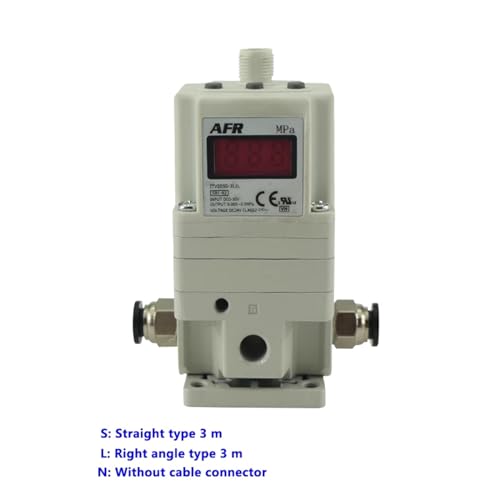 Régulateur électropneumatique ITV1010-312L et pressostat SMC pour l'industrie - 3