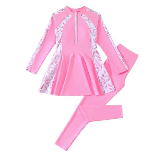 Maillot de bain deux pièces pour fille 8 ans fini les coups de soleil