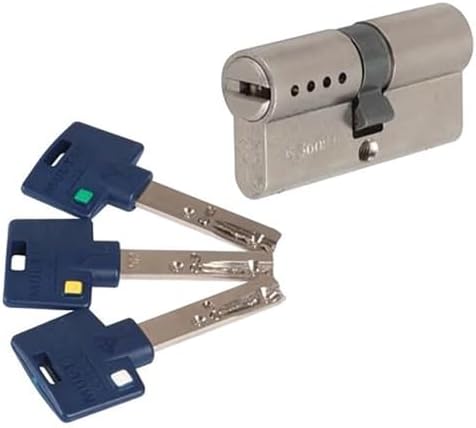 MUL-T-LOCK MAK0378 - Cilindro MTL600 262S+ 90 40-50 NM PAN MULTLOCK 3 Llaves PVC