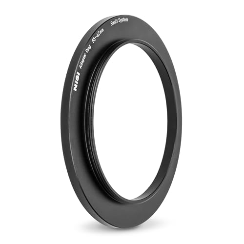 NiSi ����B�e�p�t�B���^�[ SWIFT�V�X�e�� �A�_�v�^�[�����O 55-62mm