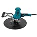 850W Electric Concrete Grinder, Adjustable 6-Gear Wall Sander, 1-4 Speed Concrete Cement Mortar Trowel Wall Smoothing Polishing Machine, for Walls, Ceilings, Floors, Home, Construction