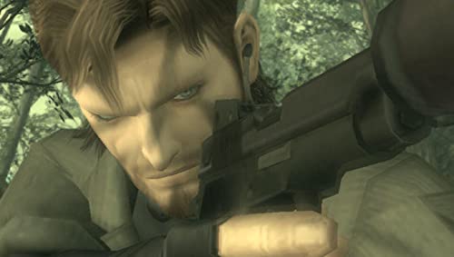 Metal Gear Solid HD Collection