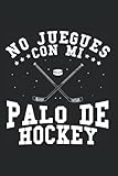 palo hockey grays  Hockey Palos Entrenador - Deporte Hockey Sobre Hielo Cuaderno De Notas: Formato A5 I 110 Páginas I Regalo Como Diario Planificador O Agenda