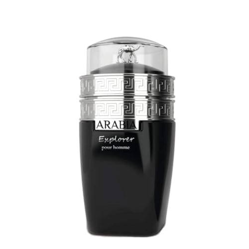 Emper Le chameau Arabia Explorer pour homme, eau de toilette, vaporisateur naturel spray (100 ml/ 3.4 Fl. Oz.)