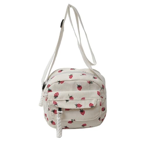 Cute Purses Bolso Crossbody de Pana para Mujer Bolsos Lindos