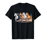 Horse Lover Graphic for Men Women Boys Girls.