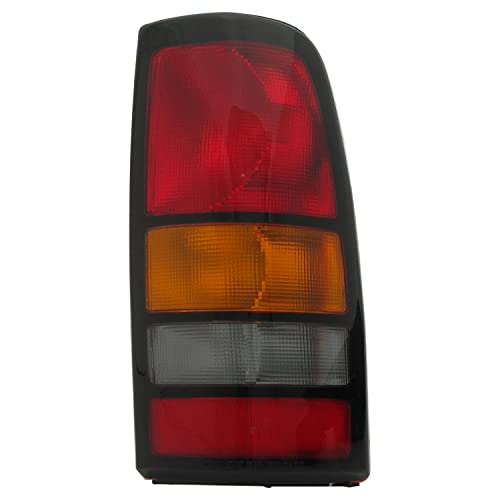 TYC 11-5185-90 Replacement right Tail Lamp for GMC
