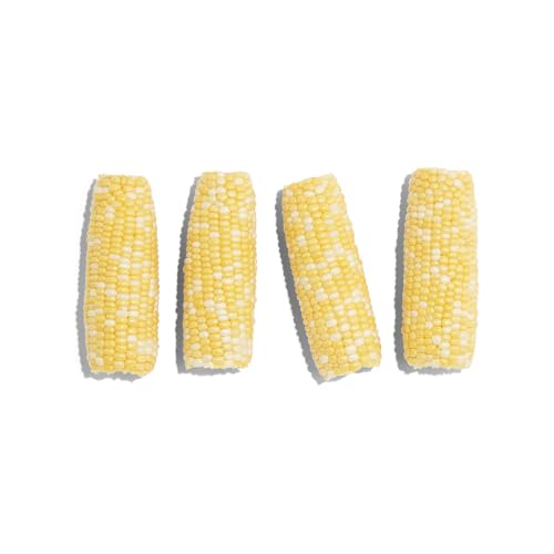 Organic Bi-Color Corn, 4 Ct