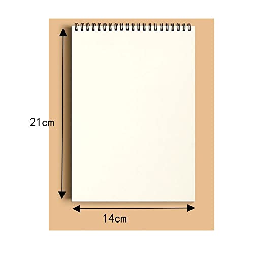 Carnet à spirale A5 résistant pour ne plus perdre vos idées de bureau - 5
