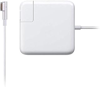 MacBook Pro Charger, Replacement 60W Magsafe 1 L-Tip Power Adapter Charger for Mac