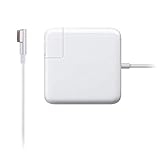 MacBook Pro Charger, Replacement 60W Magsafe 1 L-Tip Power Adapter Charger for Mac Book Pro 13-inch-Before Mid 2012 ...