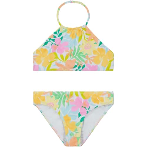 Billabong, Sweet Aloha Rev Bikini Set - Girls'