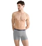 sloggi Men Start Short C2P Box Briefs, Black Combination, 6 (2er Pack)