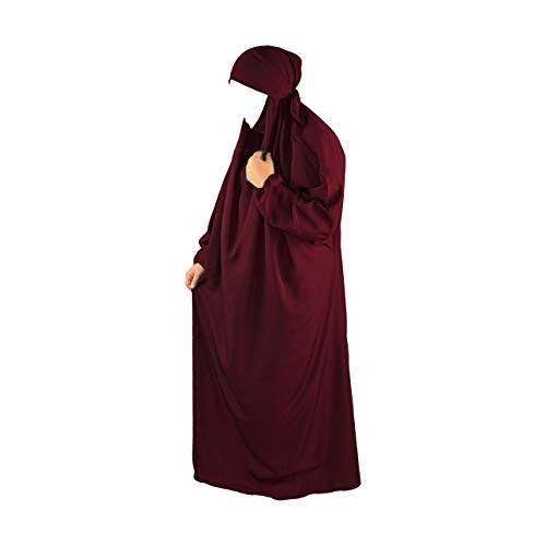 Overhead Abaya Jilbab Einheitsgroesse Cover