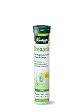 Kneipp Vitamina Drenante: Con Magnesio, Vitaminas E y C y Extracto de Hojas de Ortiga; Celulitis; Retención de Líquidos; Piernas Cansadas; Diurético; 20 Comprimidos Efervescentes