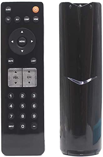 Image of Smartby Replaced VR2 VR4 Remote Control for Vizio TV VL260M VO320E VO370M VO420E VP422 VECO320L VECO320L1A VL320M VP322 VECO320LHDTV VP422HDTV10A VP322HDTV10A VP323HDTV10A