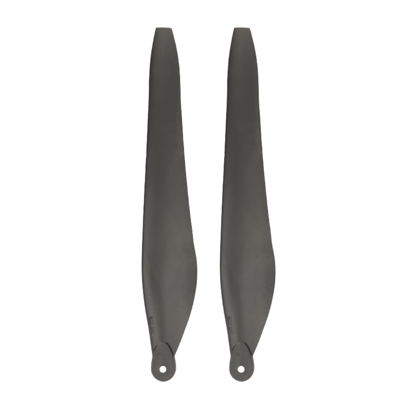 Hélices carbone 3411 pour réparer le moteur Hobbywing X9 de drone