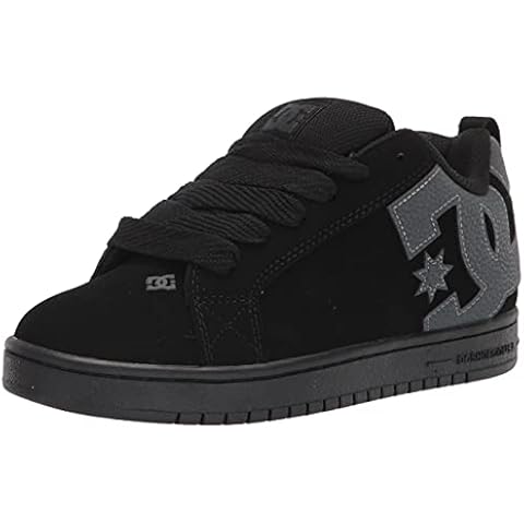 DC Shoes Court Graffik, Zapatos de Skate Hombre Cover