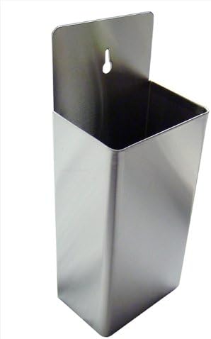 New Star Foodservice 48469 Stainless Steel 18/8 Bottle Cap Catcher, 13-Inch