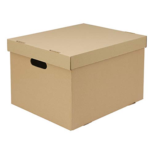 Bankers Box Fsc Value Storage Box Pack Of 10