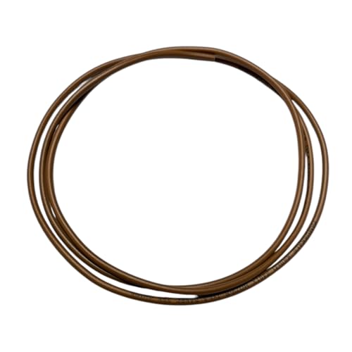 1-Core 1.5mm² Conduit Brown (Live) Cable 6491X 1 metre Suitable for Light Fittings, Appliances, Switchgear & Control Gear