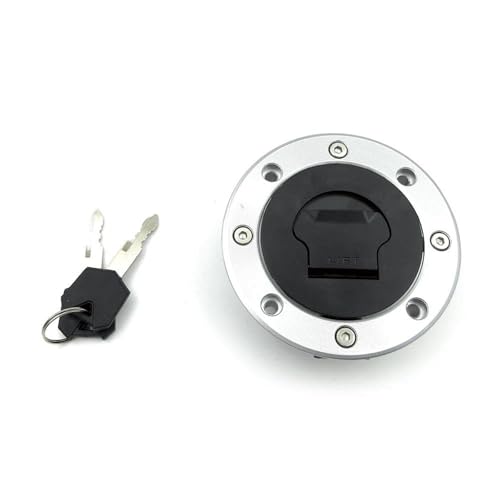 Tapa de depósito de combustible con cerradura para proteger tu Suzuki Bandit GSF