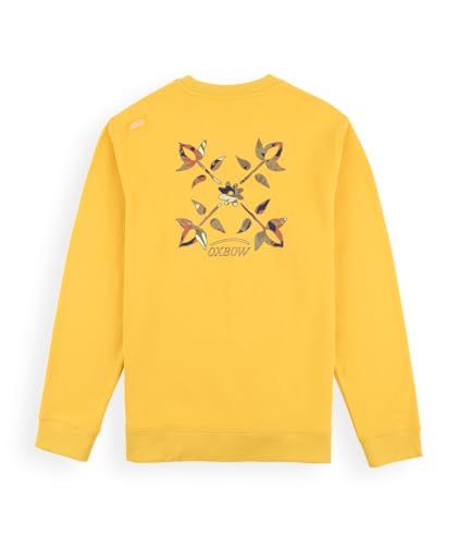 OXBOW Sweat col Rond TAGTAN Ete 2025