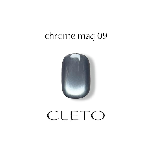 Amazon | CLETO クレト クロムマグ 09 7g ジェルネイル マグネット
