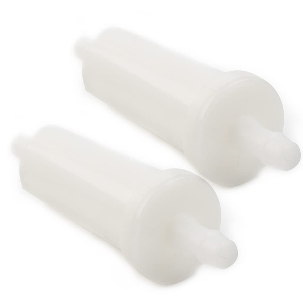 FSFY 2 pz Marine Board Filtri Filtro Del Carburante In Linea 5/16 "Per per Johnson/per Evinrude 35-816296Q2 Motori Marini Fuoribordo