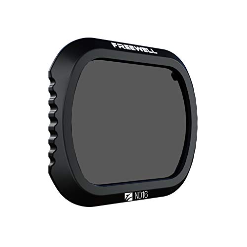 Freewell Neutral Density ND16 Camera Lens Filter Compatible with DJI Mavic 2 Pro