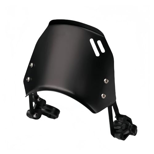 �E�C���h�V�[���h CL250 CL300 CL500 �A���~�t�����g�K���X�t�����g�K���X���h�o�C�U�[�C���Ό���I�[�g�o�C�A�N�Z�T���[(Black)